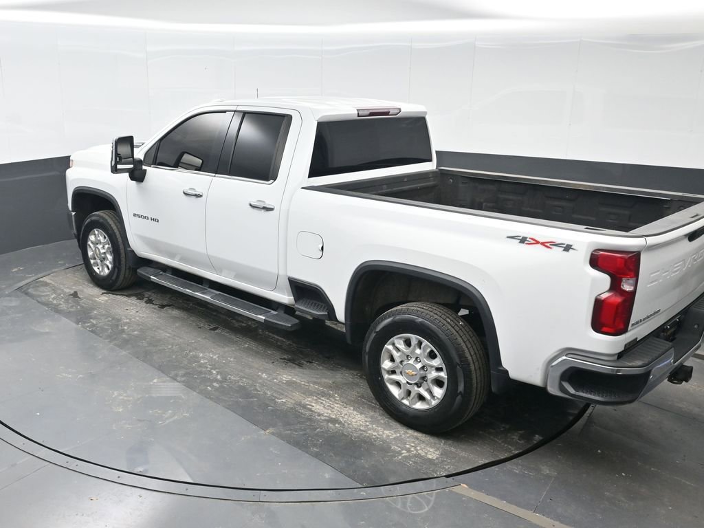 Used 2022 Chevrolet Silverado 2500 LTZ w/ Safety Package image 26