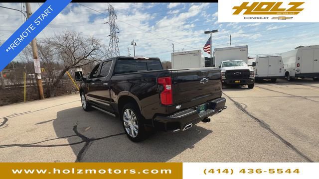 Certified 2024 Chevrolet Silverado 1500 High Country image 7