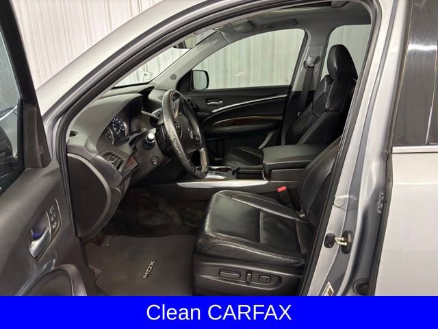 Used 2017 Acura MDX FWD w/ Technology Package image 2