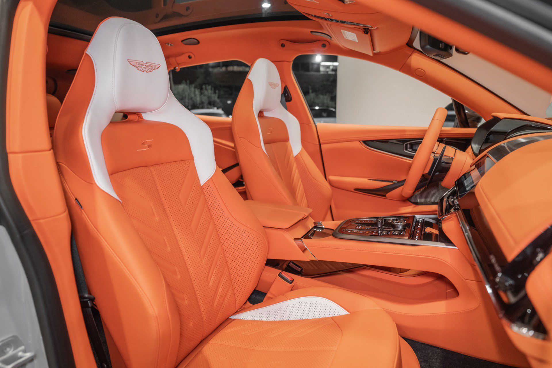 New 2026 Aston Martin DBX 707 AWD/4WD image 22