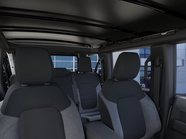 New 2026 Ford Bronco Big Bend AWD/4WD image 12