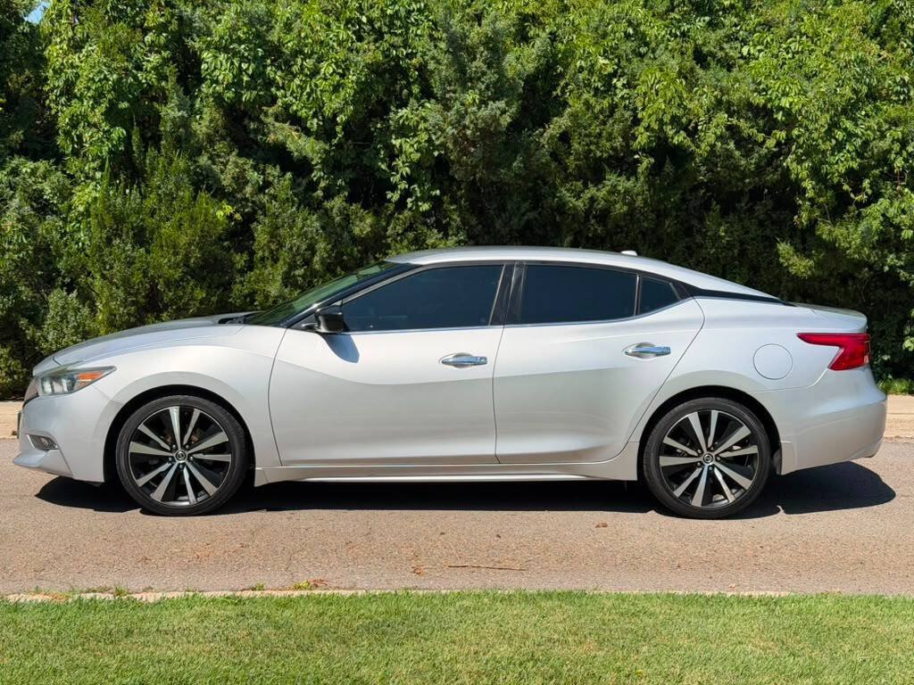 Used 2018 Nissan Maxima 3.5 S FWD image 2