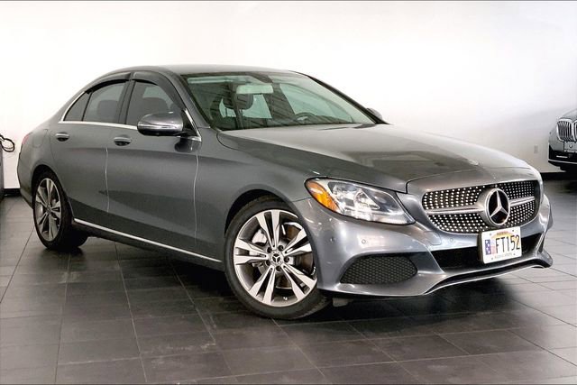 Used 2017 Mercedes-Benz C 300 Sedan image 2