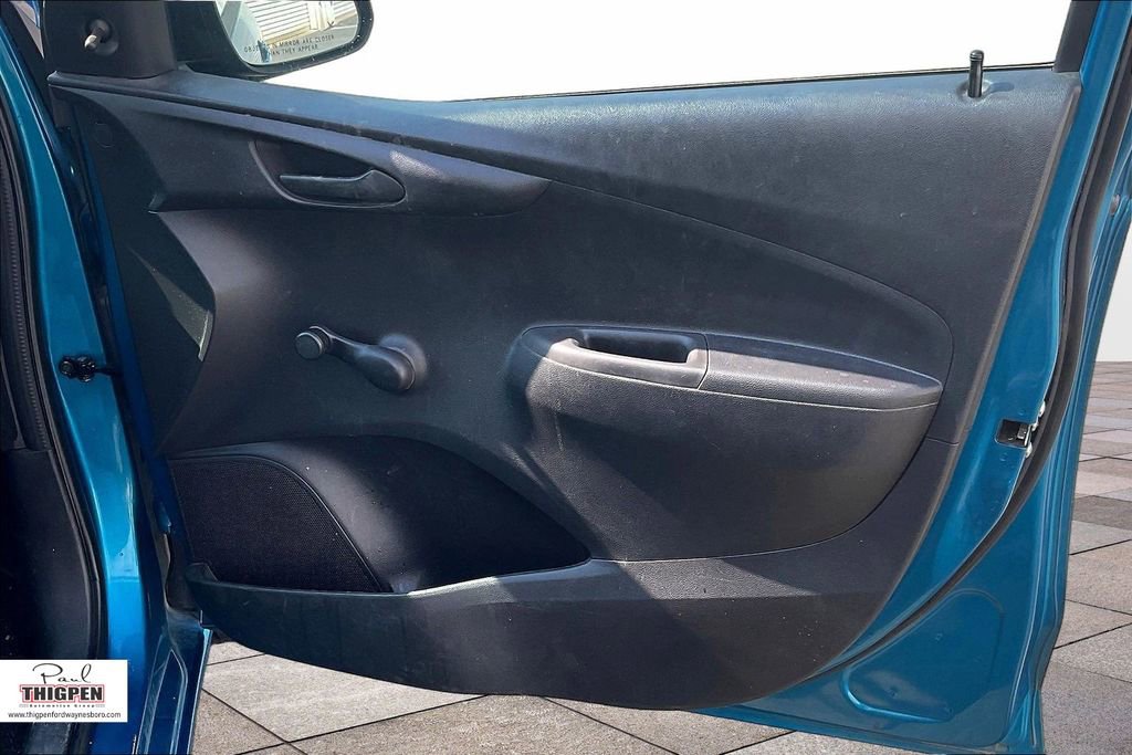 Used 2021 Chevrolet Spark LS FWD image 23