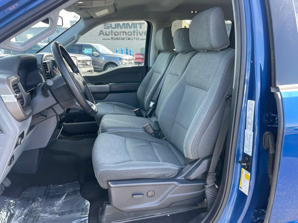 Used 2024 Ford F150 XLT AWD/4WD image 8