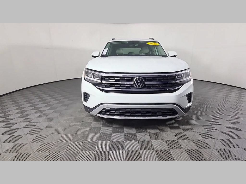 Used 2023 Volkswagen Atlas SE AWD/4WD image 53