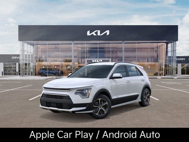 New 2025 Kia Niro EX