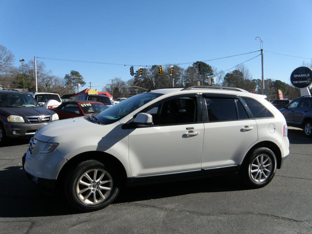 Used 2009 Ford Edge SEL image 4