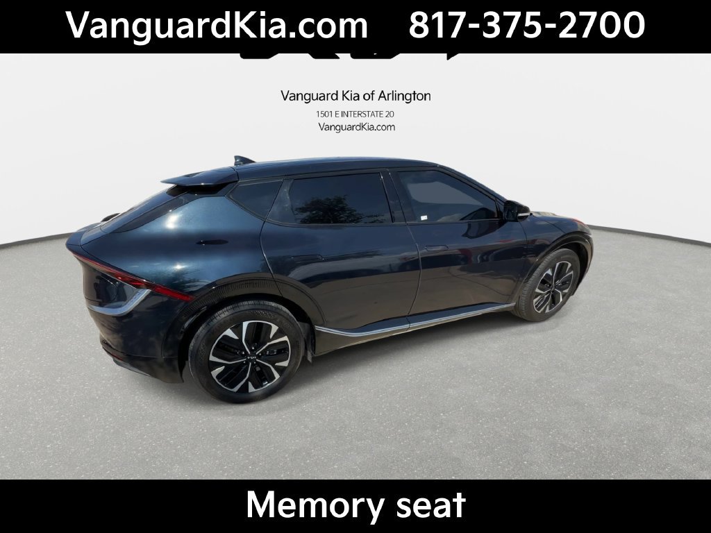 Certified 2024 Kia EV6 Wind RWD image 9