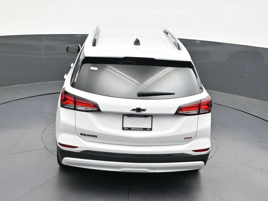 Used 2023 Chevrolet Equinox RS FWD image 18