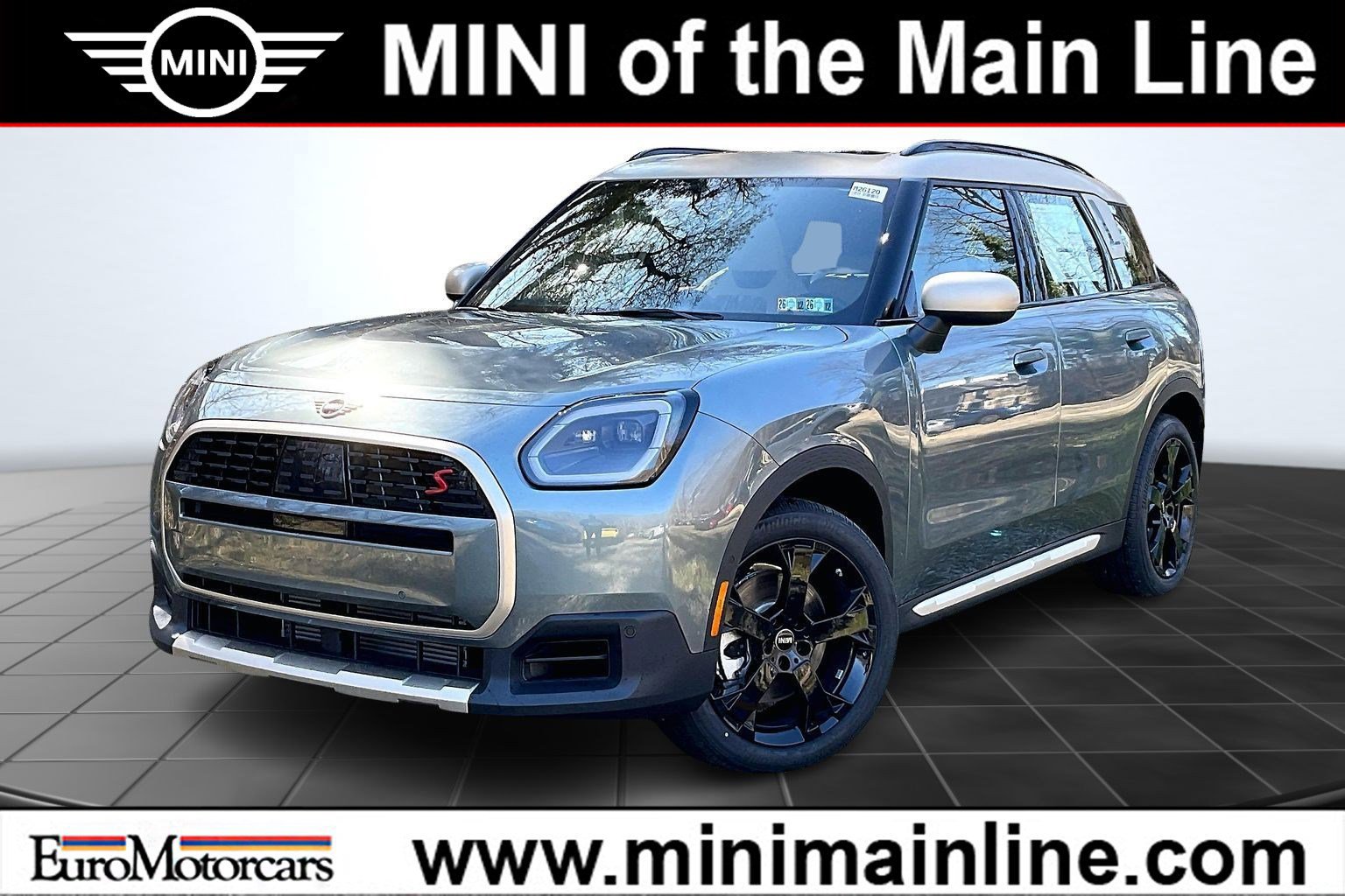 New 2026 MINI Cooper Countryman S AWD/4WD image 1
