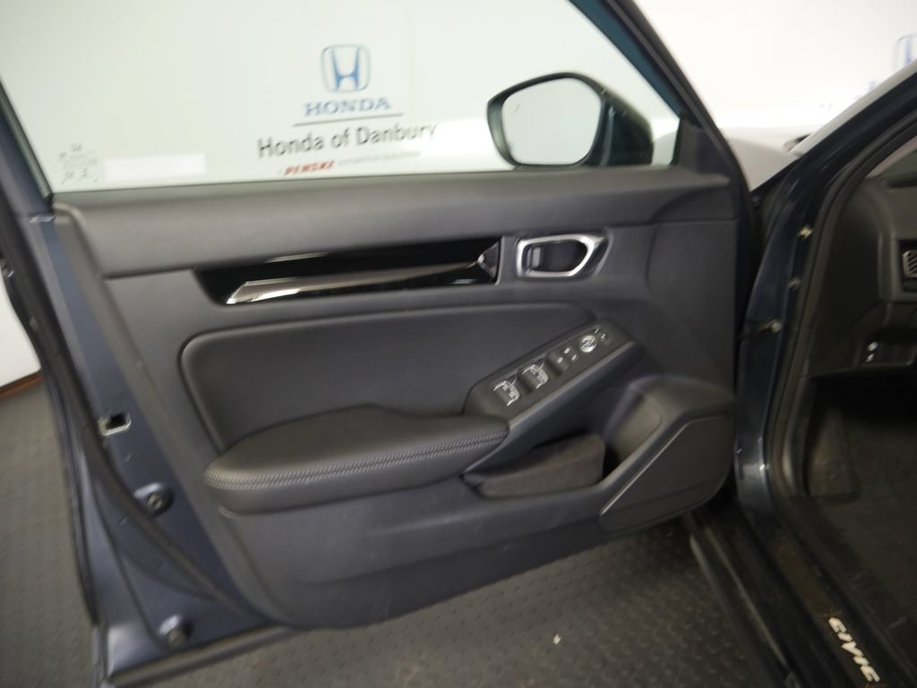 Certified 2023 Honda Civic EX-L image 13
