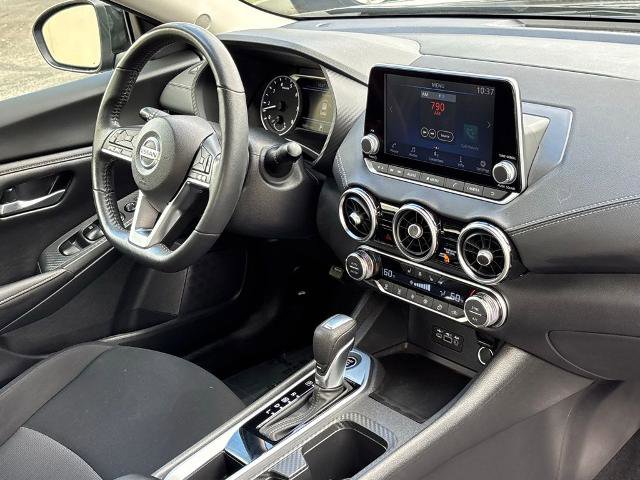 Certified 2023 Nissan Sentra SV w/ All-Weather Package image 28