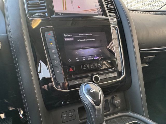 Used 2021 INFINITI QX80 Luxe w/ All-Season Package image 16