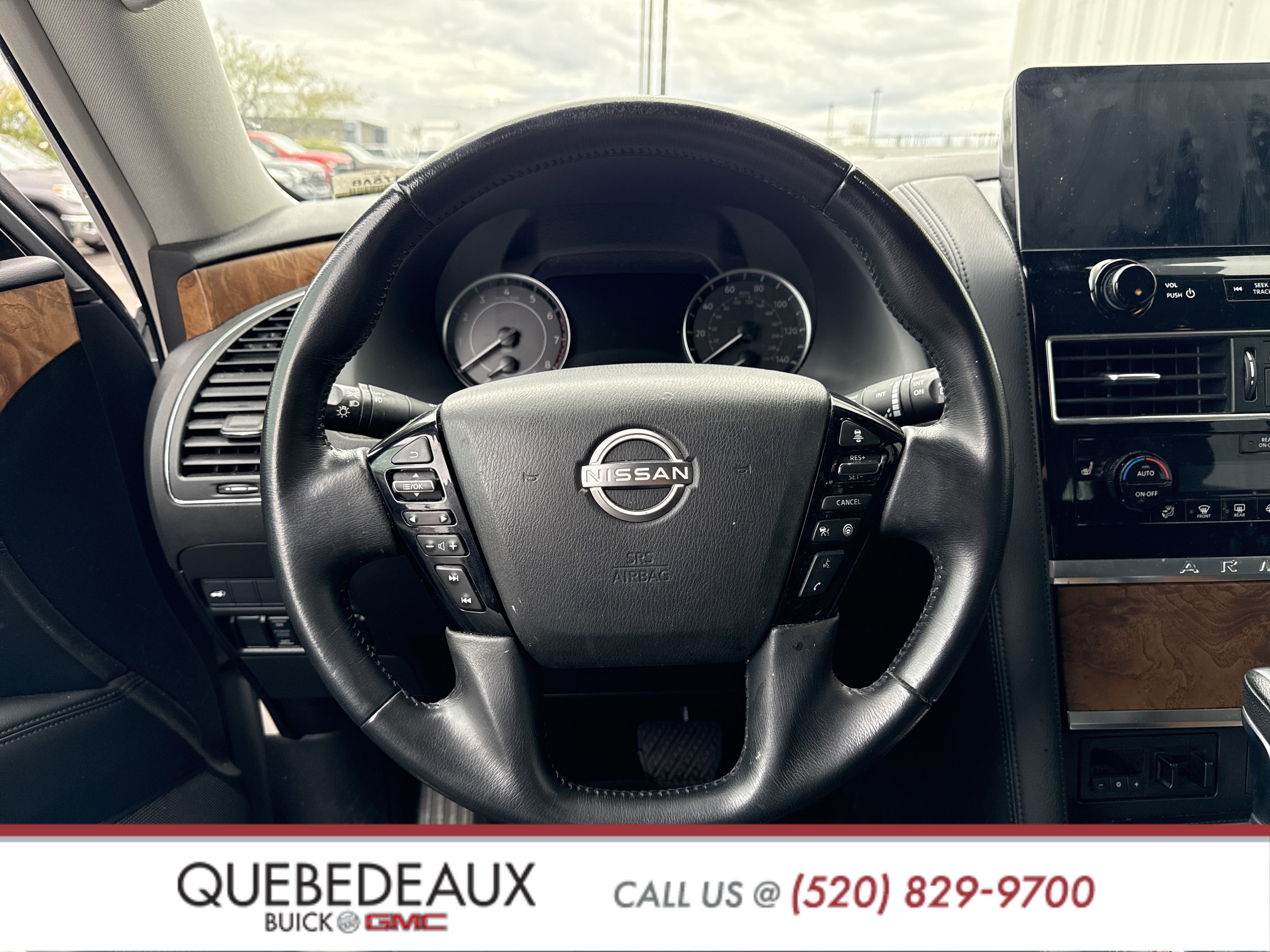 Used 2022 Nissan Armada SL image 18