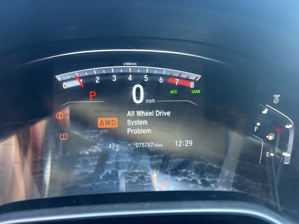 Used 2020 Honda CR-V EX image 9