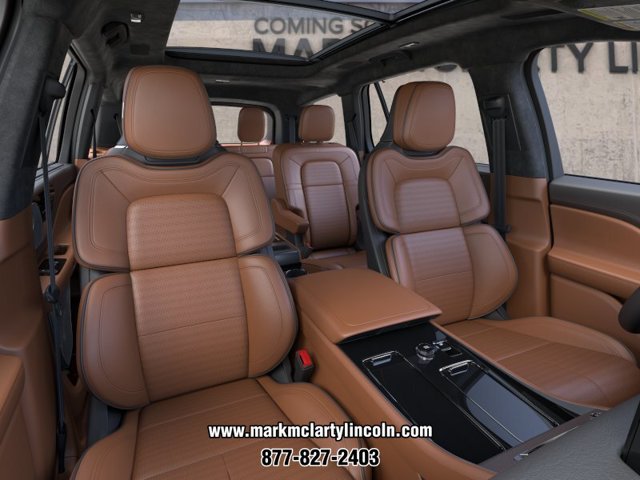 New 2026 Lincoln Aviator Black Label w/ Black Label Special Edition AWD/4WD image 10