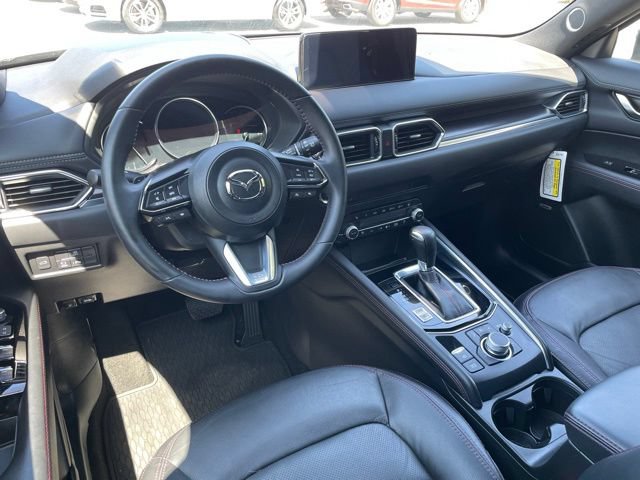 Used 2025 MAZDA CX-5 2.5 Turbo w/ Premium Package AWD/4WD image 16