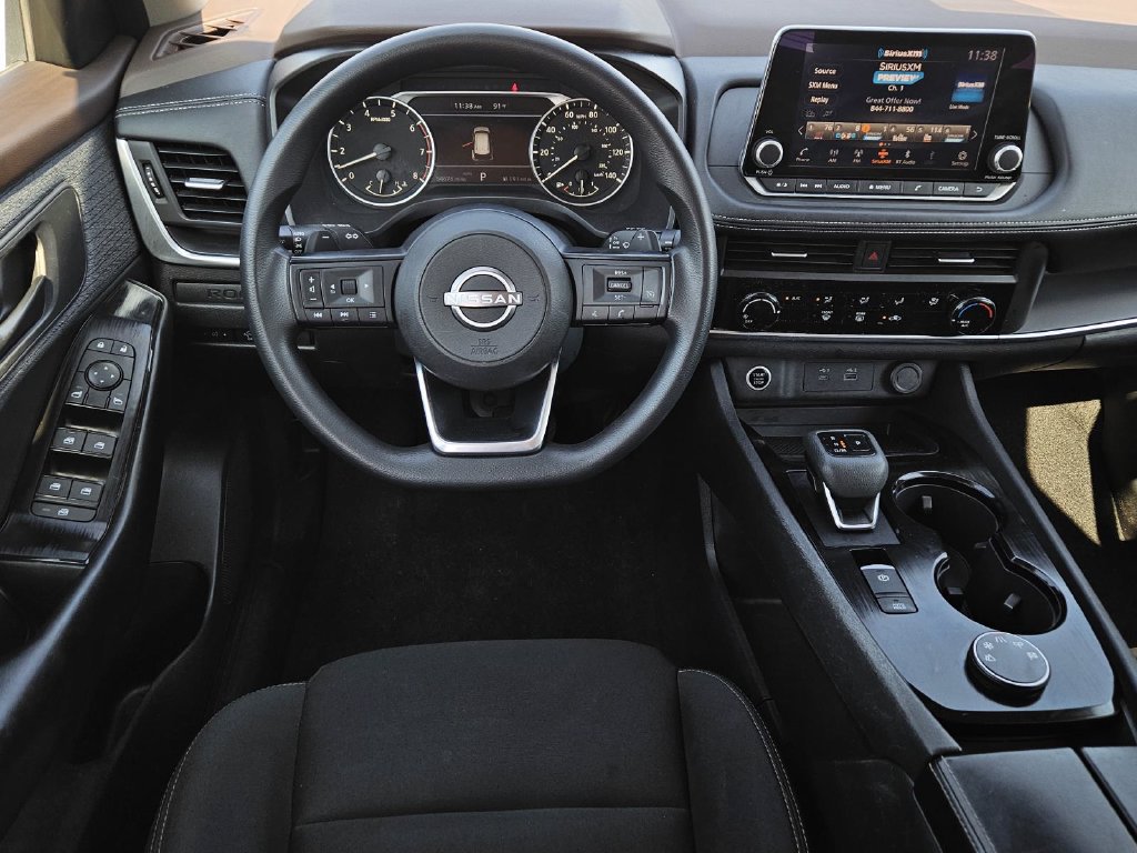 Certified 2023 Nissan Rogue S AWD/4WD image 9