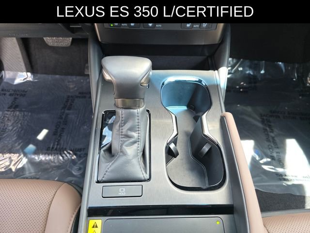 Used 2025 Lexus ES 350 w/ Premium Package FWD image 25