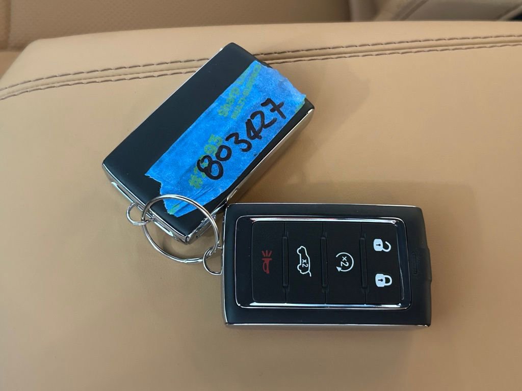 New 2025 Jeep Grand Cherokee Summit image 53