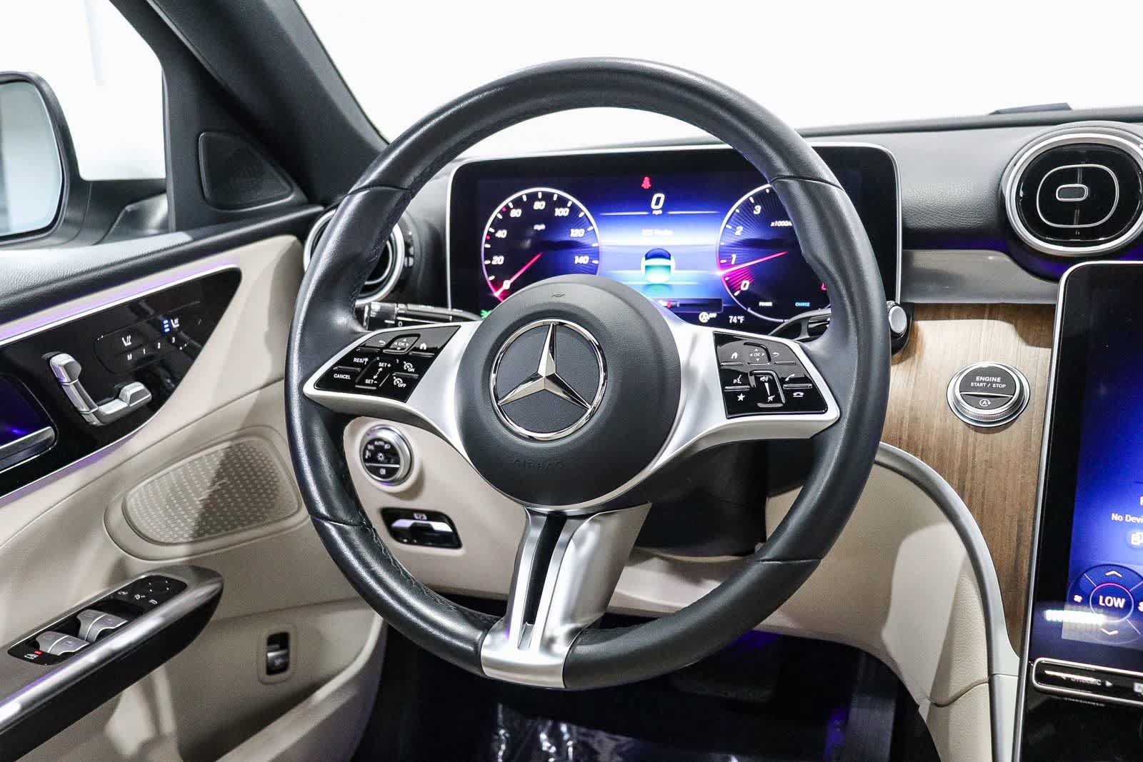 Certified 2024 Mercedes-Benz C 300 Sedan image 19