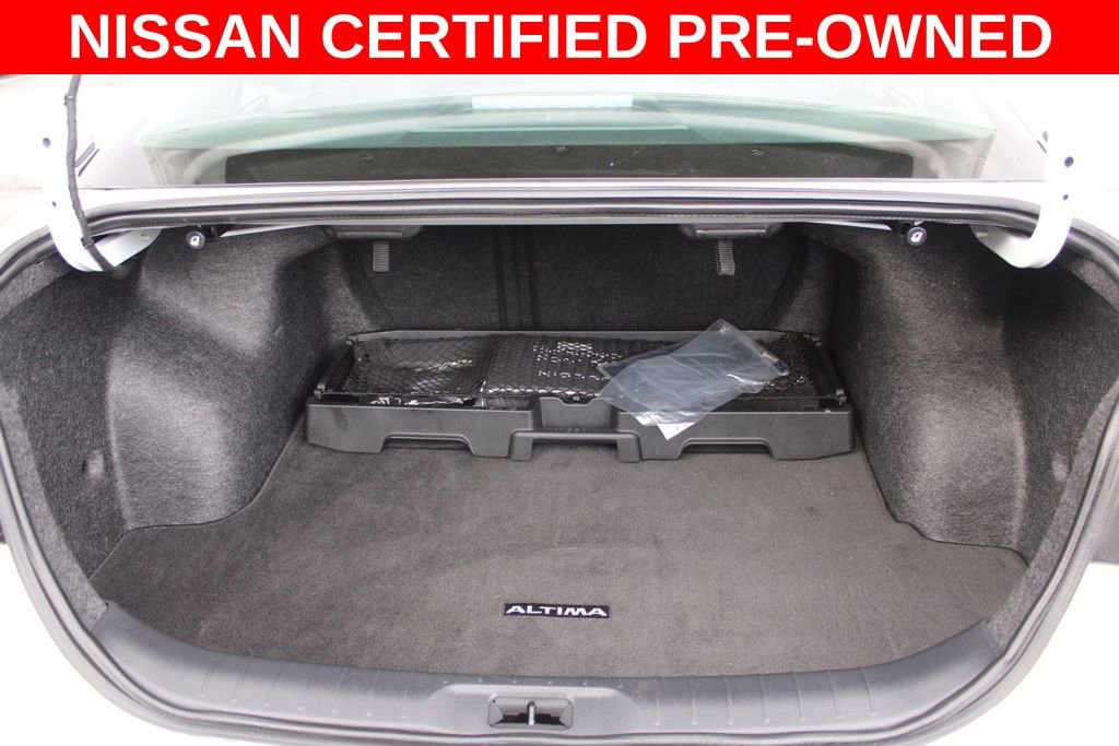 Certified 2023 Nissan Altima 2.5 SV image 11