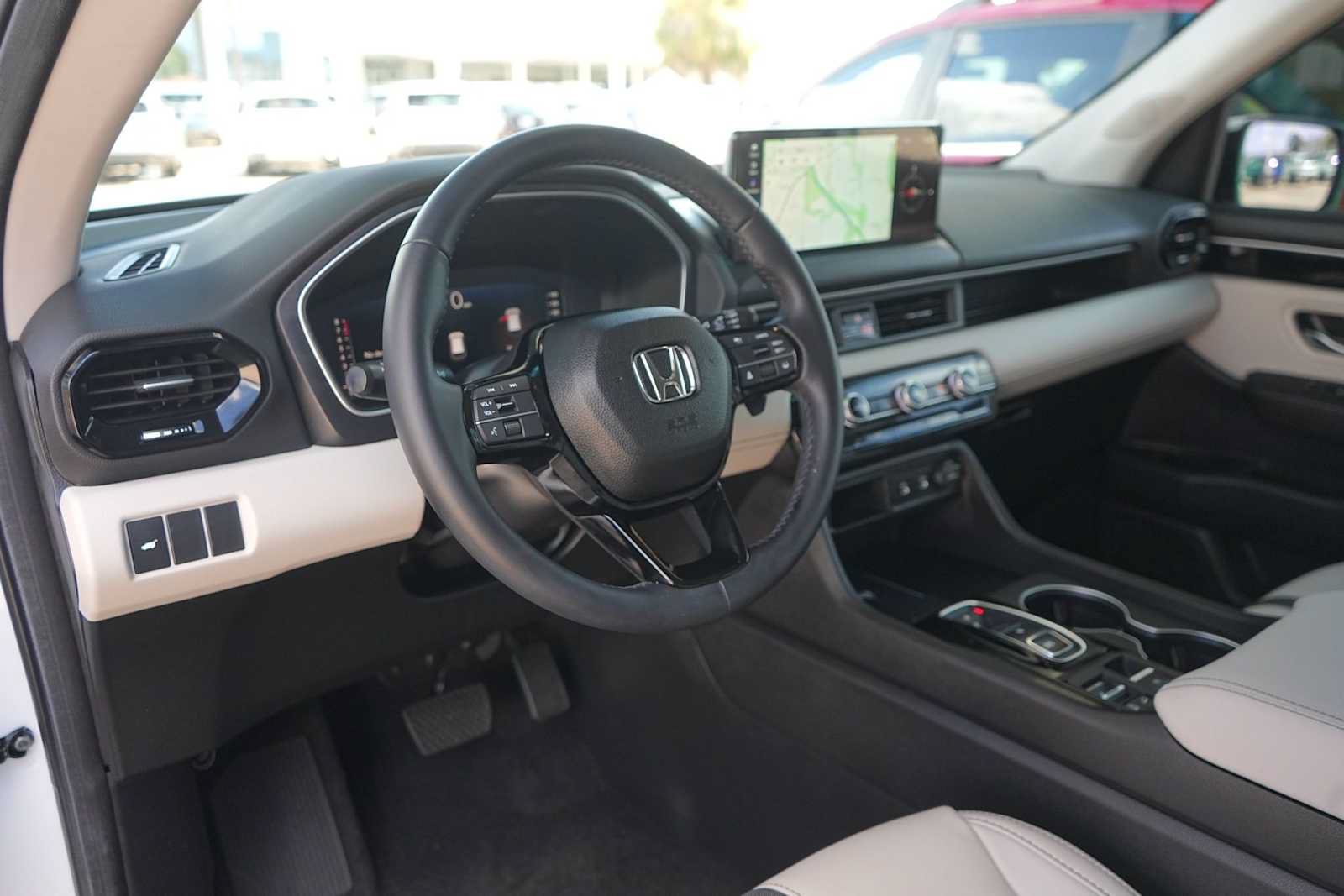 Certified 2026 Honda Pilot EX-L image 1