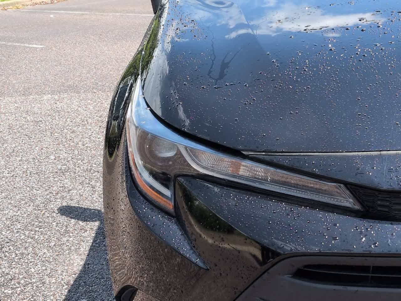 Certified 2024 Toyota Corolla LE FWD image 10