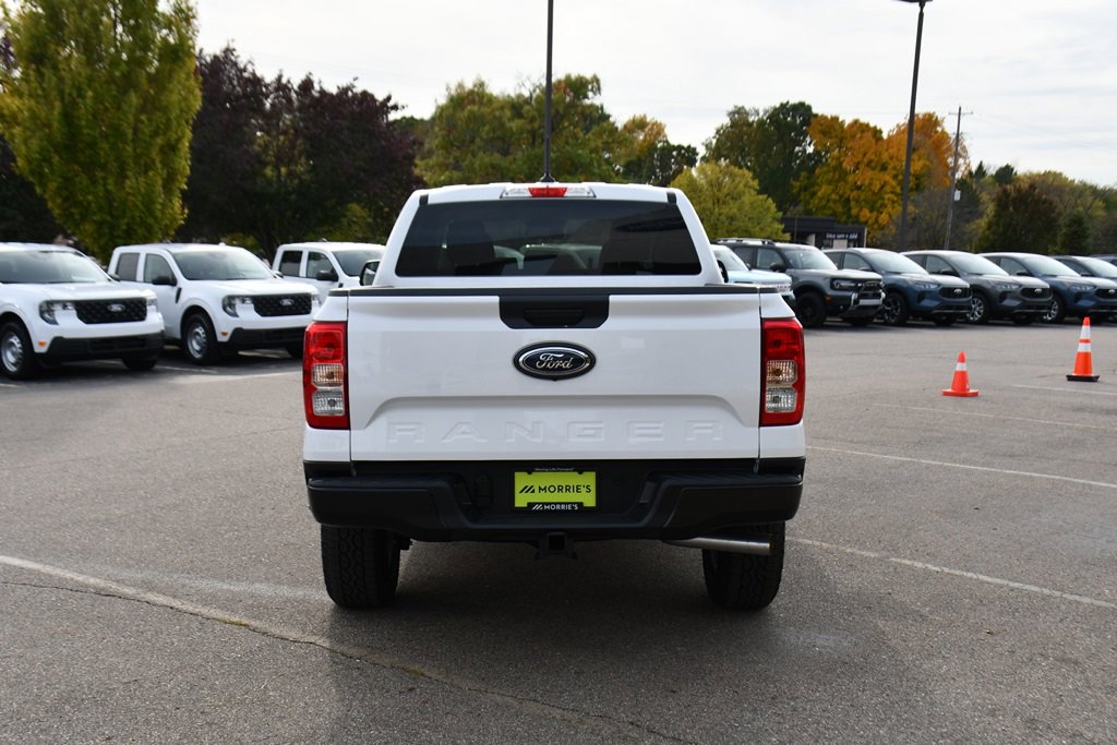 New 2025 Ford Ranger XL w/ Trailer Tow Package image 5