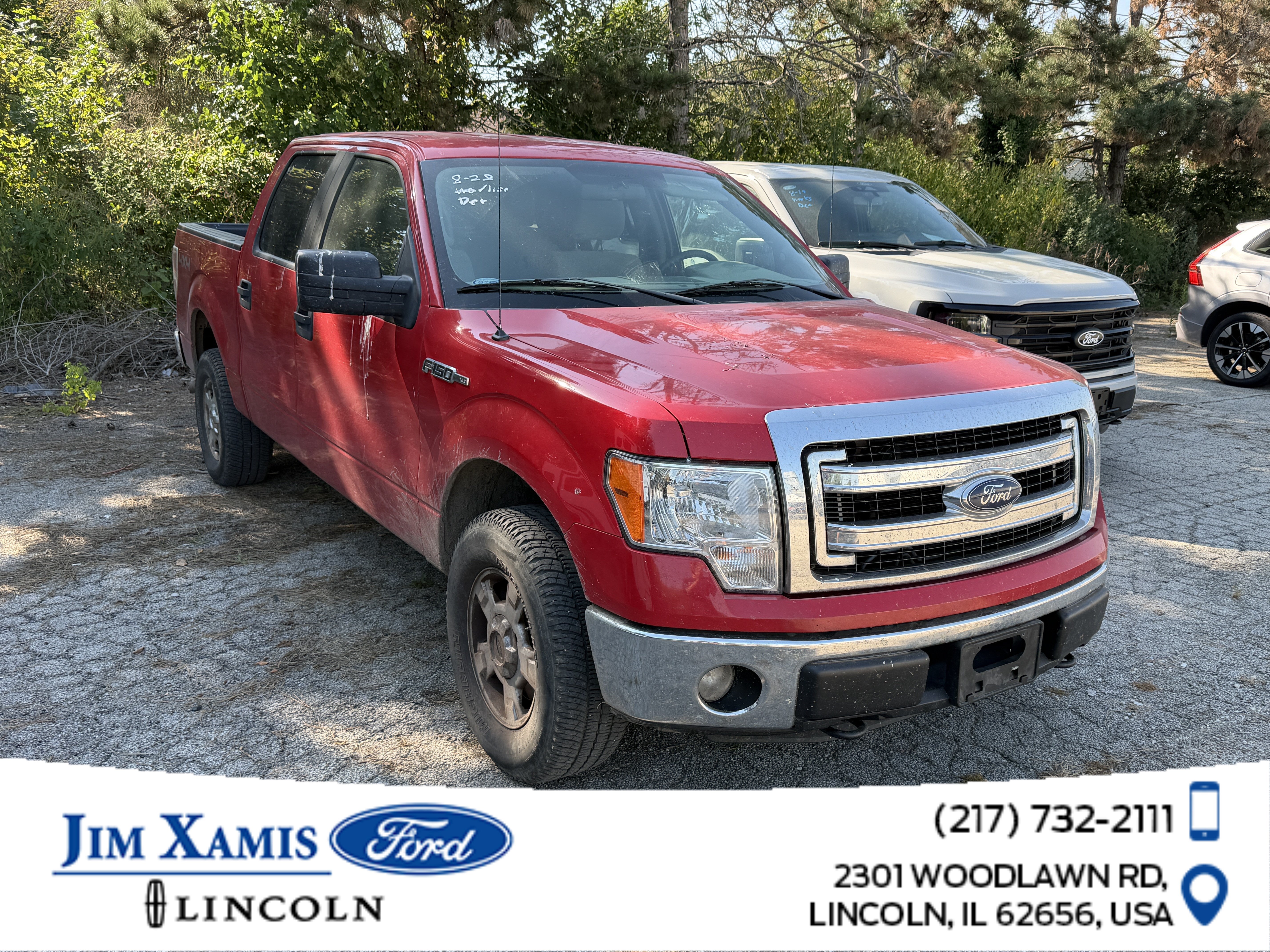 Used 2014 Ford F150 XLT