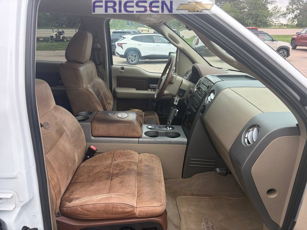 Used 2006 Ford F150 Lariat AWD/4WD image 19
