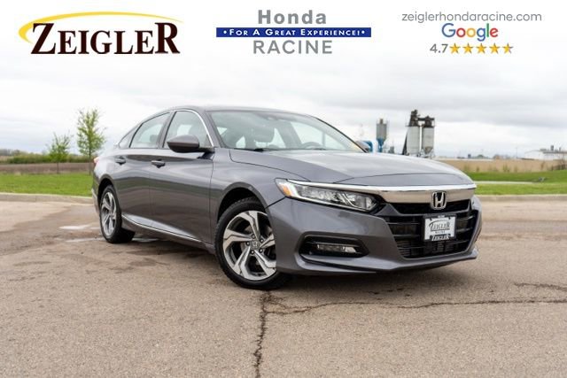 Used 2020 Honda Accord EX image 1