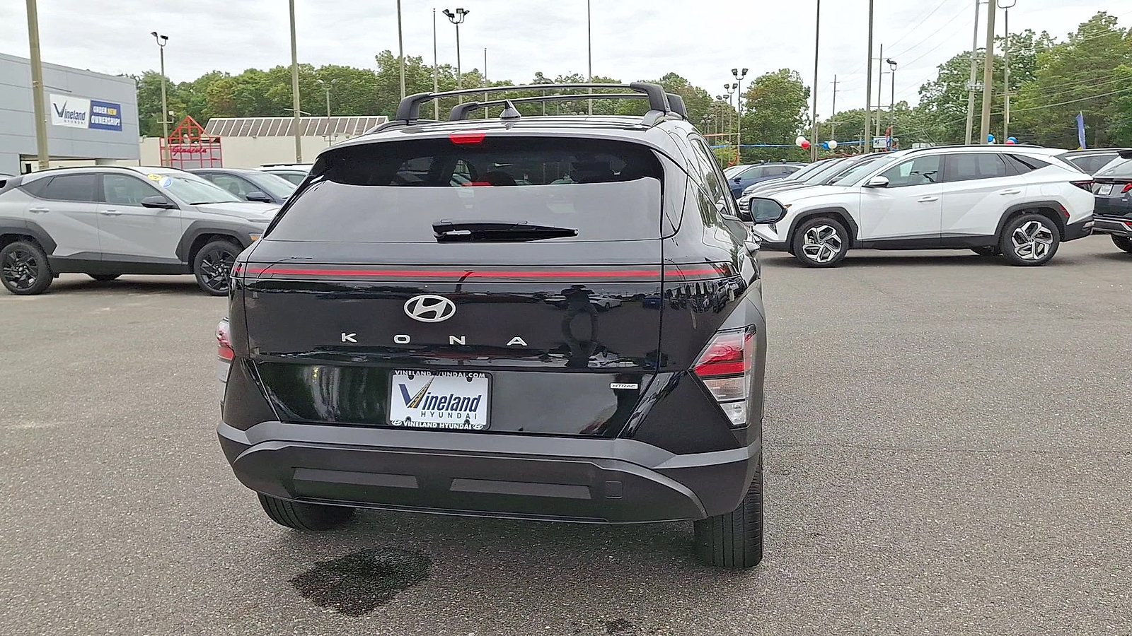 Used 2026 Hyundai Kona SEL Sport AWD/4WD image 7
