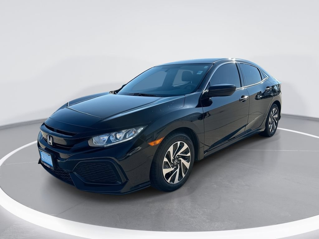 Used 2017 Honda Civic LX