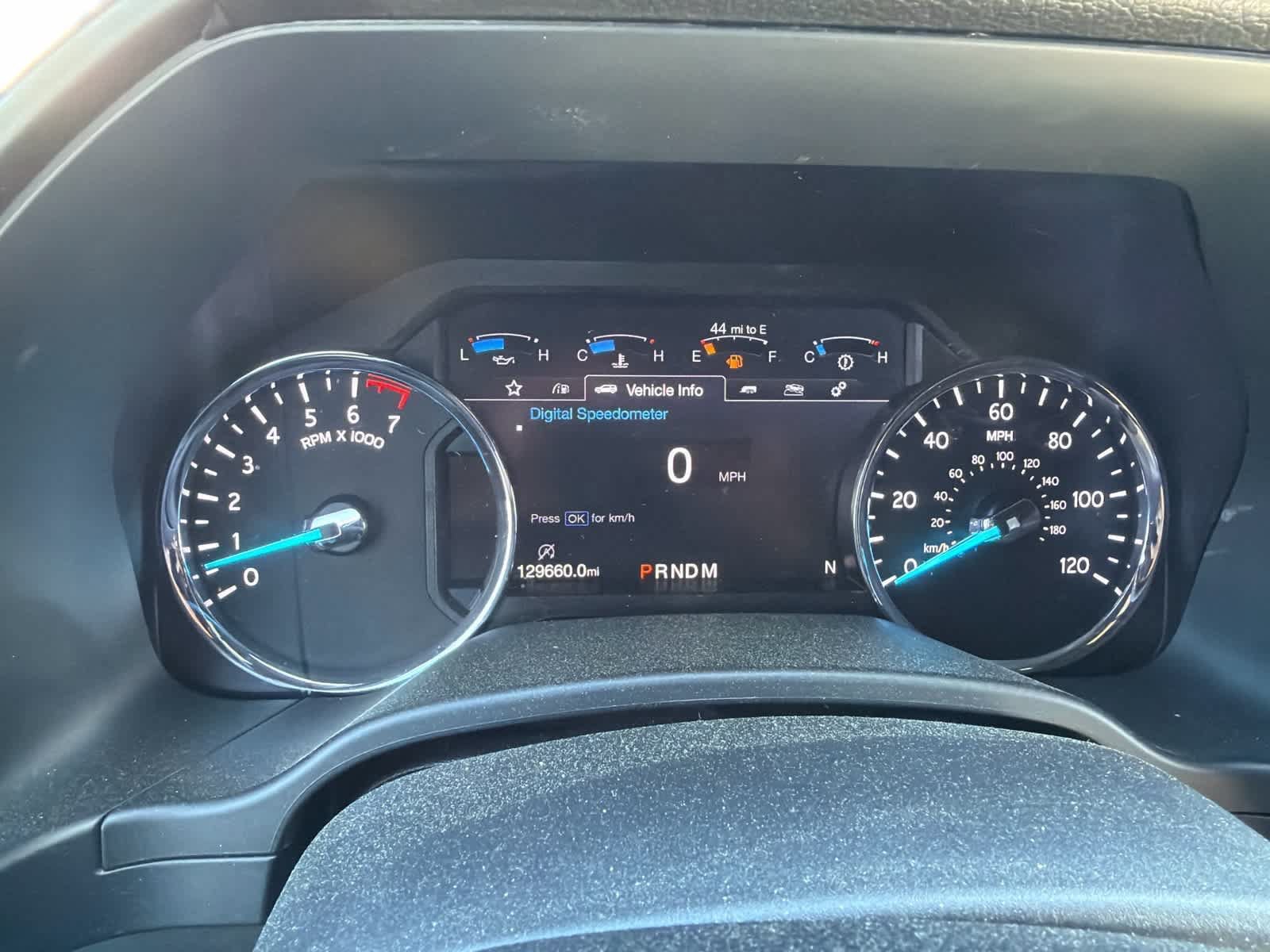 Used 2019 Ford Expedition Limited w/ Equipment Group 303A AWD/4WD image 9