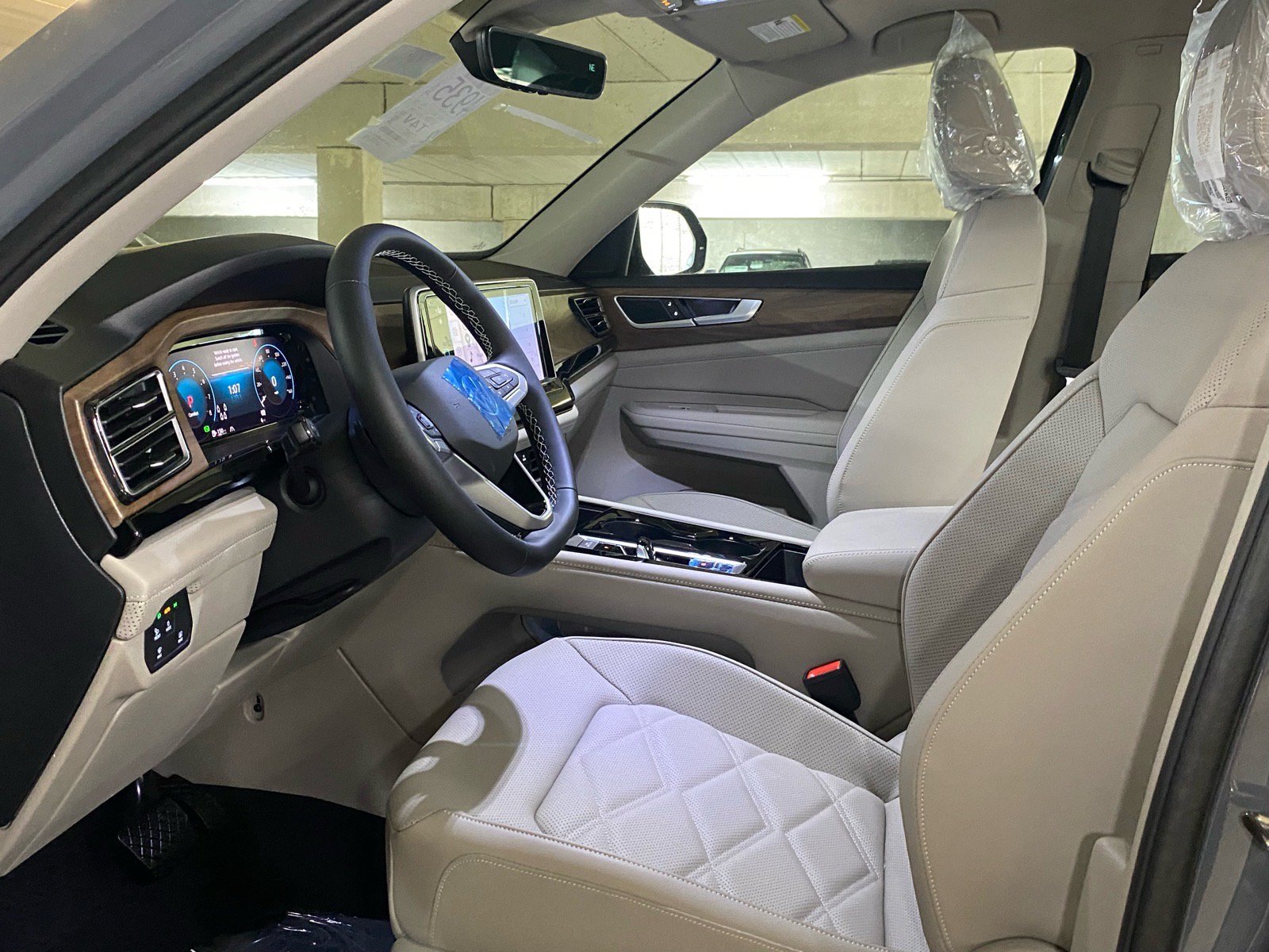 New 2026 Volkswagen Atlas SE AWD/4WD image 8