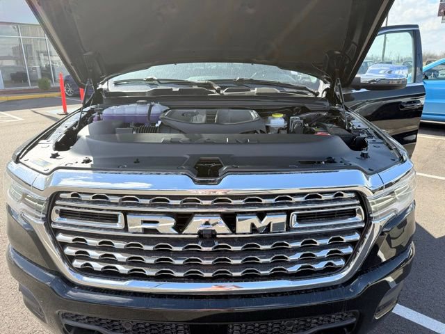 New 2026 RAM 1500 Limited AWD/4WD image 57