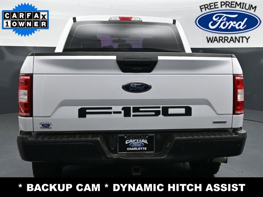 Used 2020 Ford F150 XL w/ Equipment Group 101A Mid RWD image 8