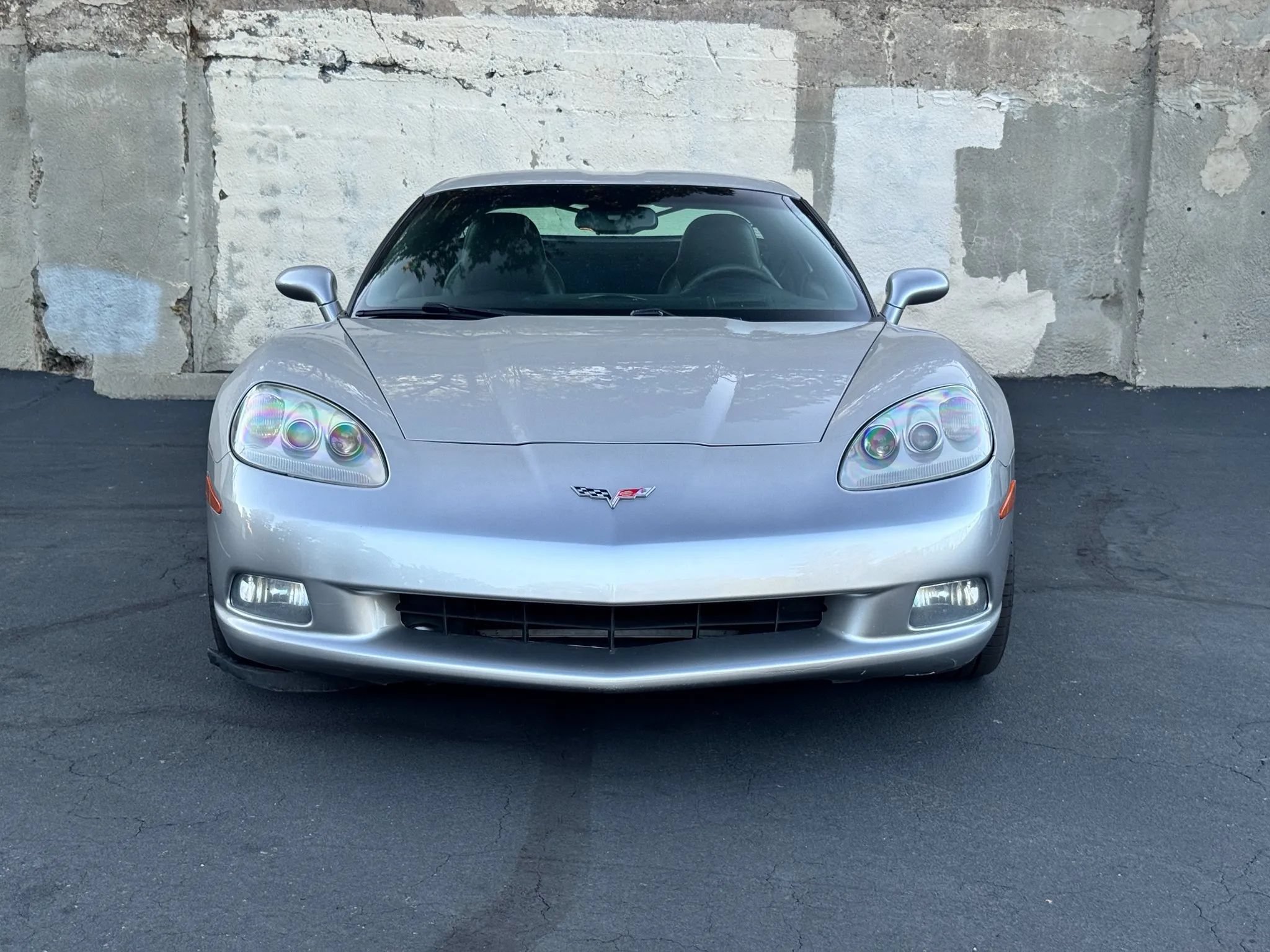 Used 2007 Chevrolet Corvette Coupe w/ Preferred Equipment Group RWD image 9