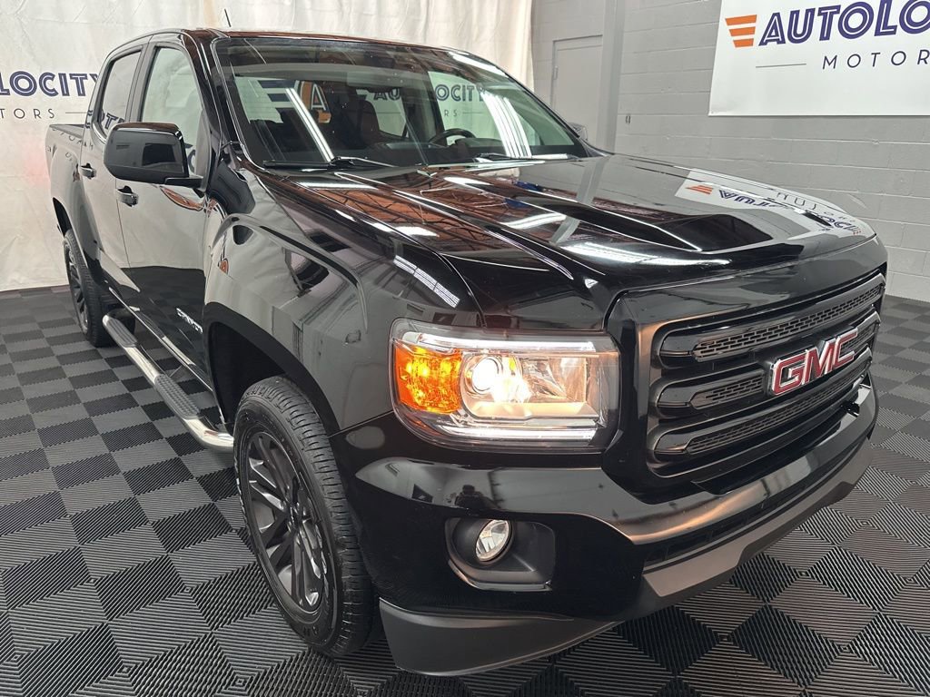 Used 2020 GMC Canyon SLE w/ Elevation Edition AWD/4WD image 2