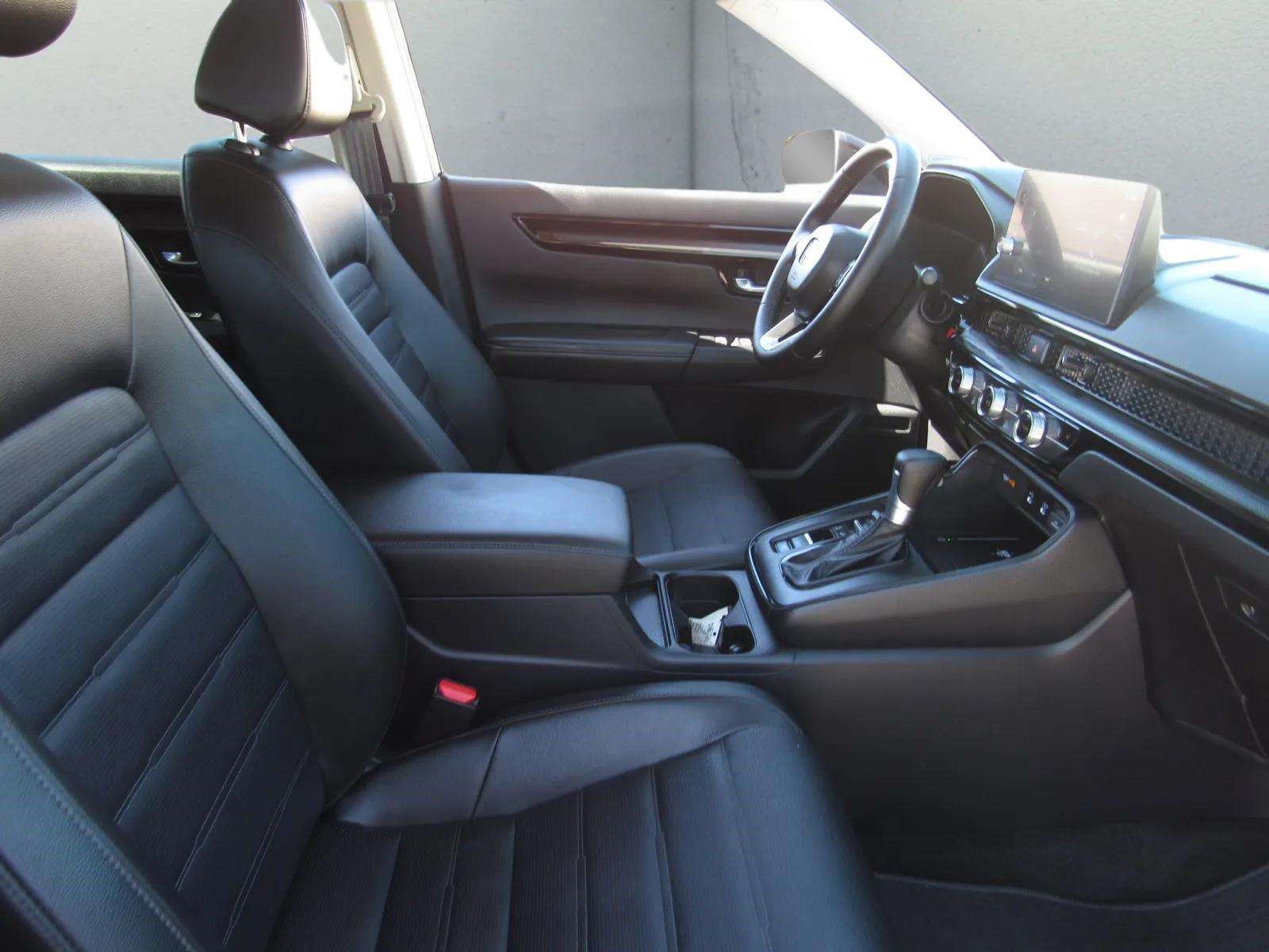 Certified 2026 Honda CR-V EX-L image 9