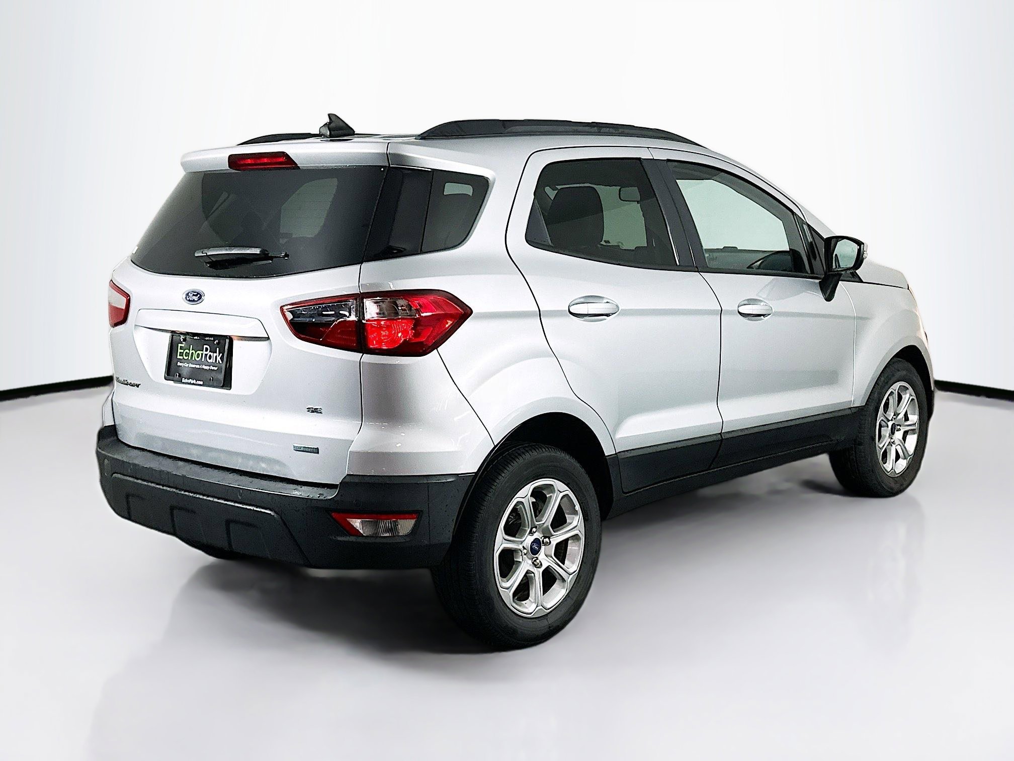 Used 2020 Ford EcoSport SE w/ SE Convenience Package image 9