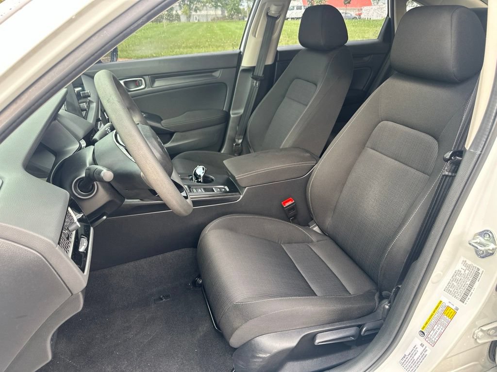 Used 2024 Honda Civic LX image 12