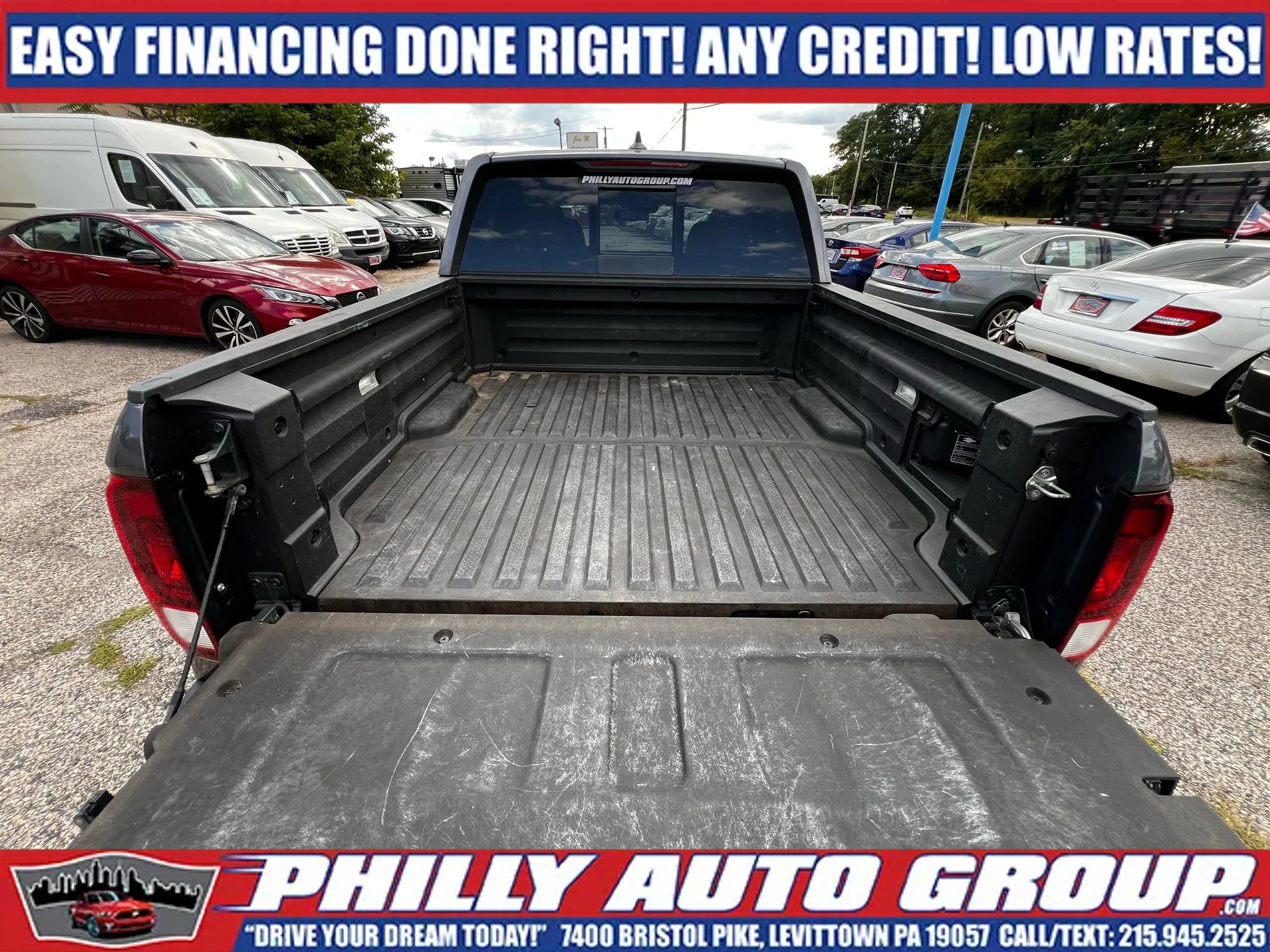 Used 2020 Honda Ridgeline RTL-E image 26