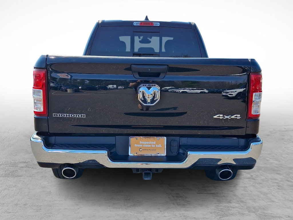 Certified 2023 RAM 1500 Big Horn image 4
