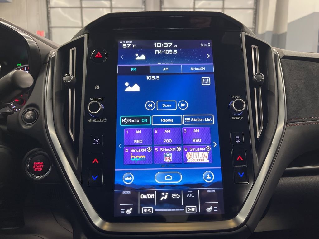 Certified 2022 Subaru WRX GT image 29