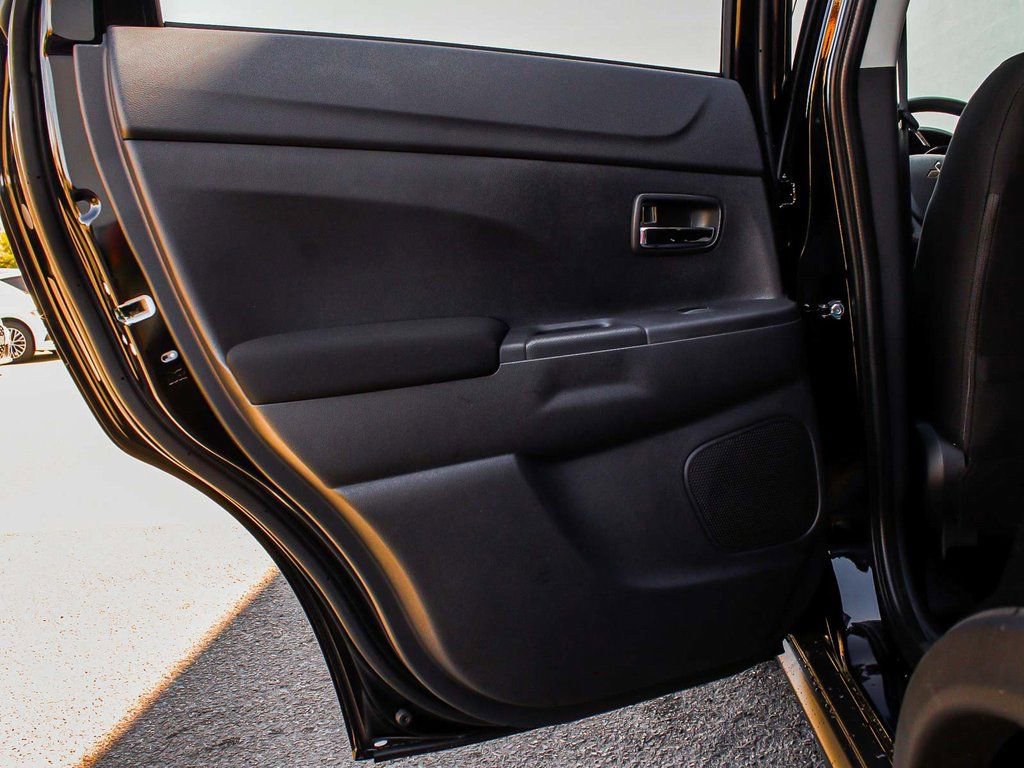 New 2025 Mitsubishi Outlander Sport ES AWD/4WD image 12