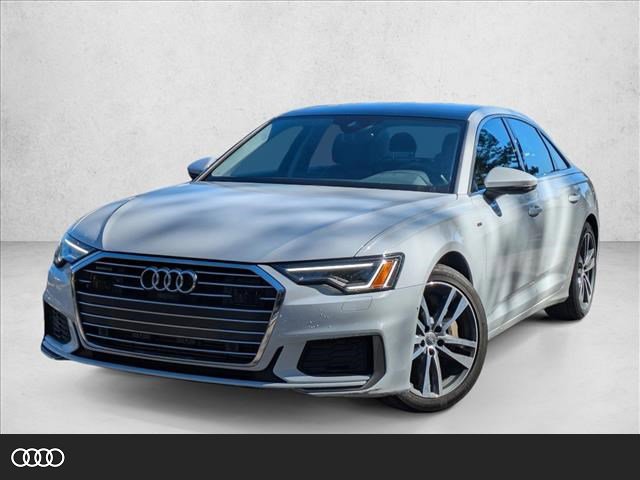 Used 2019 Audi A6 3.0T Premium Plus w/ Premium Plus Package