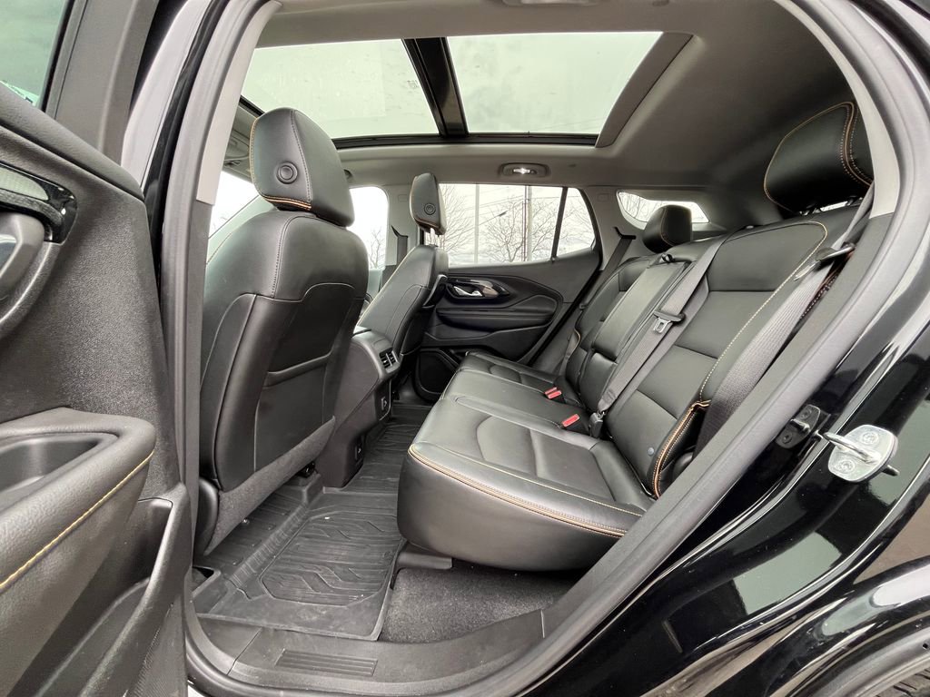 Certified 2023 GMC Terrain AT4 w/ Tech Package image 17